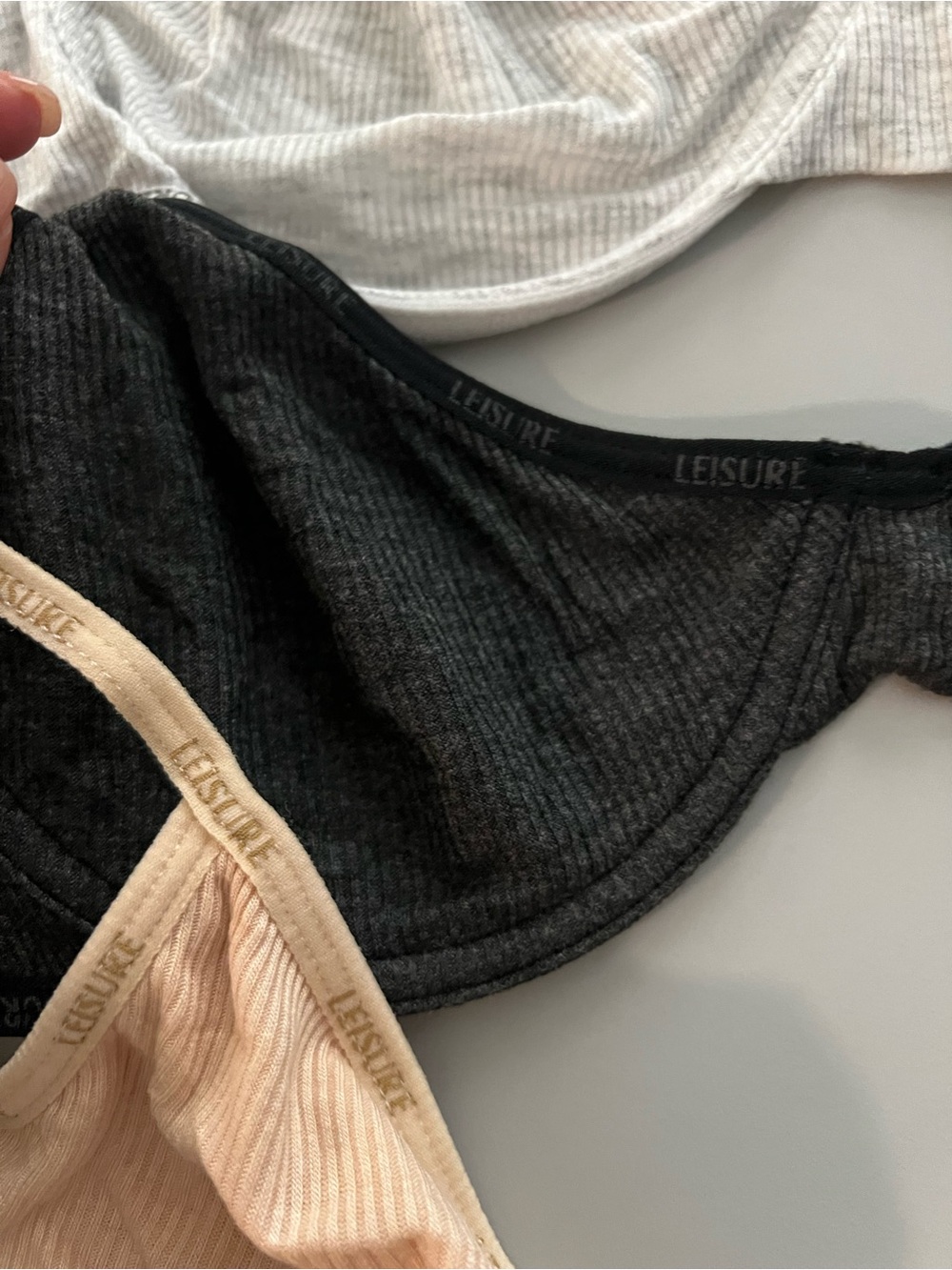 Fabric bra bundle - Picture 3 of 4